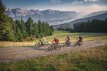 Sommerurlaub in Tirol - E-Bike